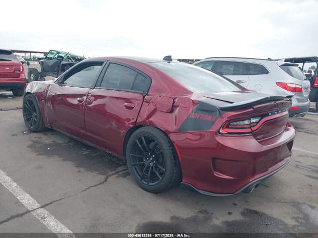 2019 DODGE CHARGER SCAT PACK RWD 3