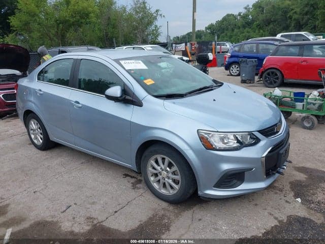 2017 CHEVROLET SONIC LT AUTO - 1