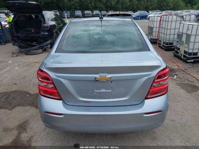 2017 CHEVROLET SONIC LT AUTO 16
