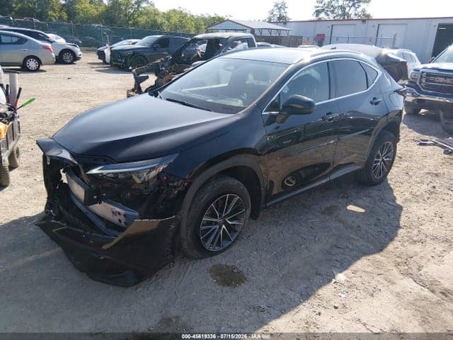 2023 LEXUS NX 350 2