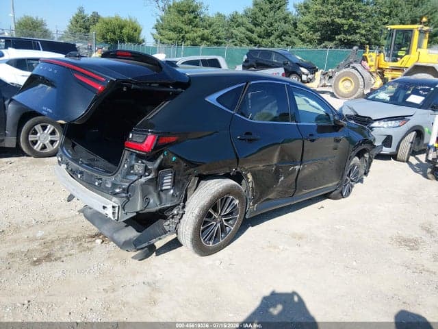 2023 LEXUS NX 350 4