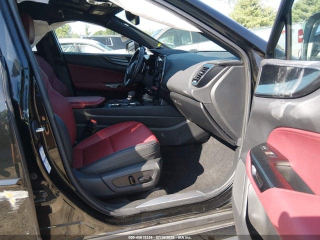 2023 LEXUS NX 350 5