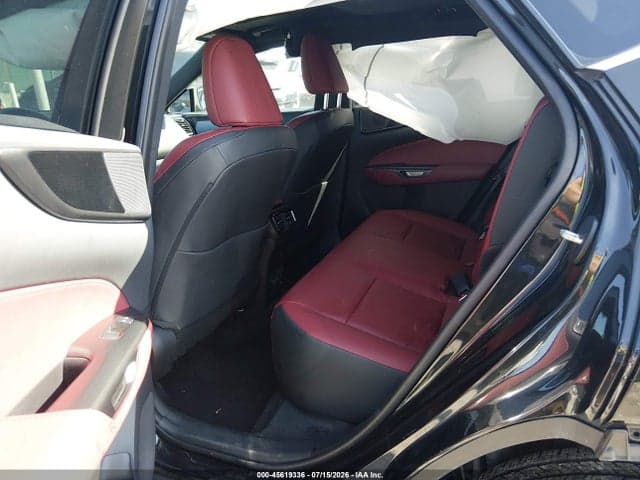 2023 LEXUS NX 350 8