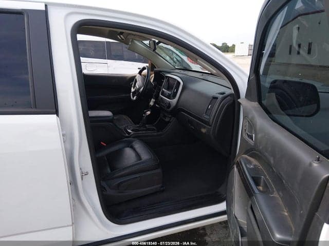 2022 GMC CANYON 4WD SHORT BOX ELEVATION 5