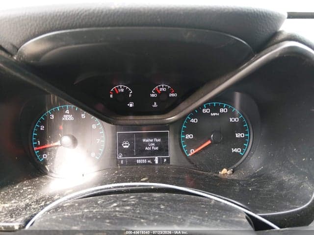 2022 GMC CANYON 4WD SHORT BOX ELEVATION 7