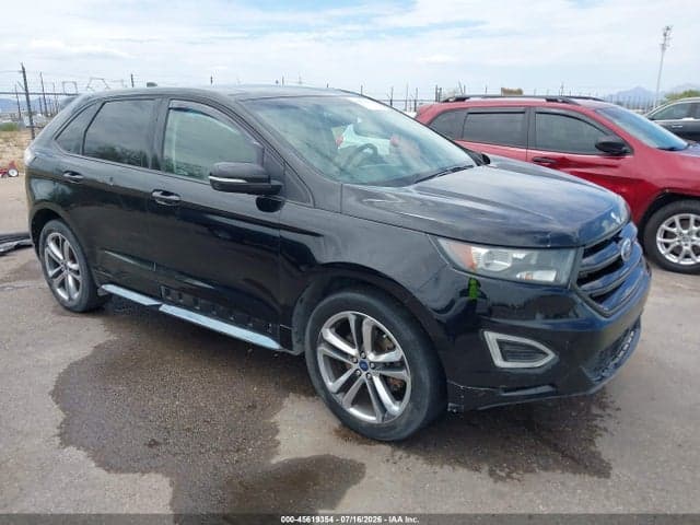 2016 FORD EDGE SPORT 1