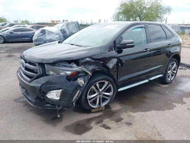 2016 FORD EDGE SPORT 2