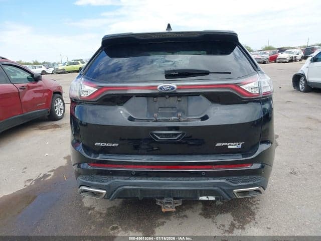 2016 FORD EDGE SPORT 17
