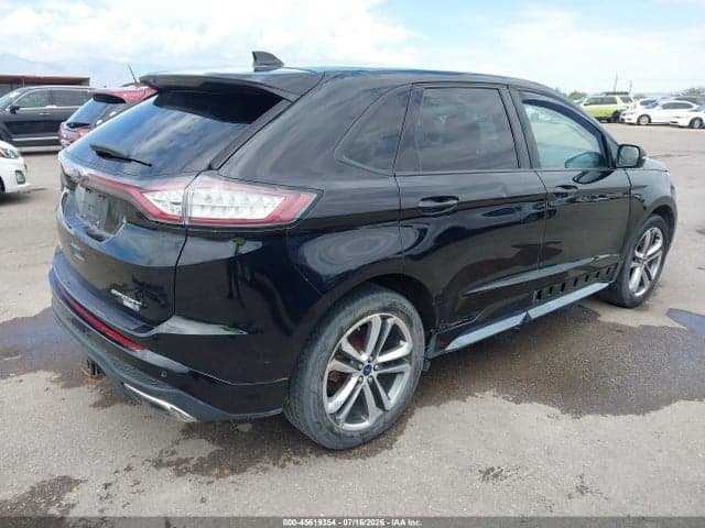 2016 FORD EDGE SPORT 4