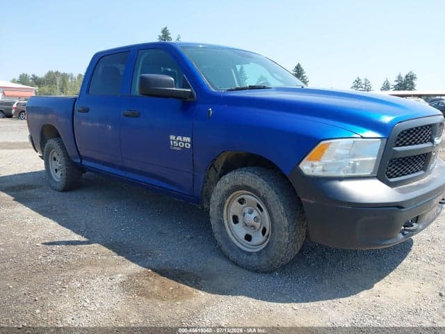 2019 RAM 1500 CLASSIC TRADESMAN 4X4 5'7 BOX 1