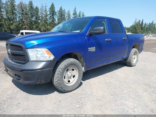 2019 RAM 1500 CLASSIC TRADESMAN 4X4 5'7 BOX 2