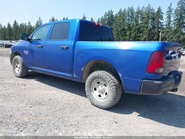2019 RAM 1500 CLASSIC TRADESMAN 4X4 5'7 BOX 3