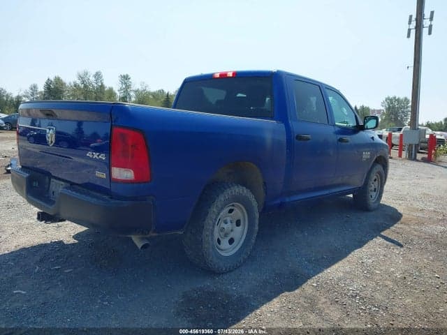 2019 RAM 1500 CLASSIC TRADESMAN 4X4 5'7 BOX 4