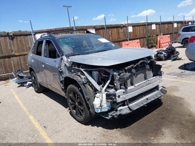 2022 TOYOTA RAV4 HYBRID XSE