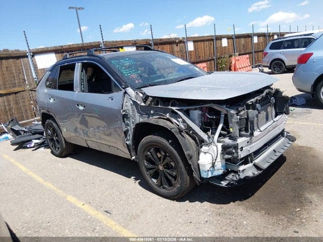 2022 TOYOTA RAV4 HYBRID XSE 14