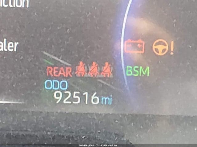 2022 TOYOTA RAV4 HYBRID XSE 16
