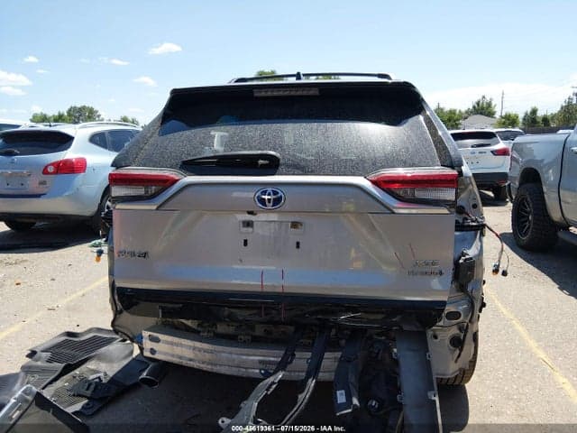 2022 TOYOTA RAV4 HYBRID XSE 17