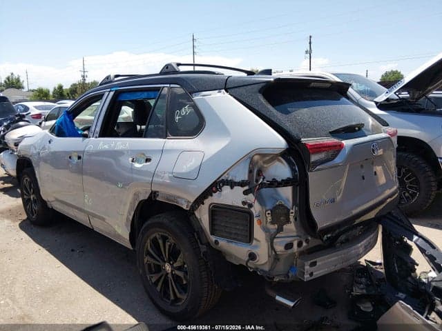 2022 TOYOTA RAV4 HYBRID XSE 3
