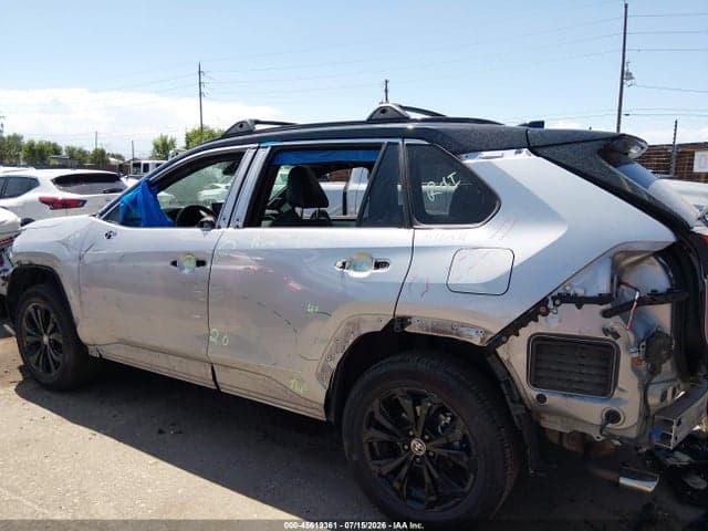 2022 TOYOTA RAV4 HYBRID XSE 22