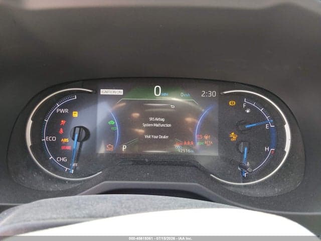 2022 TOYOTA RAV4 HYBRID XSE 7