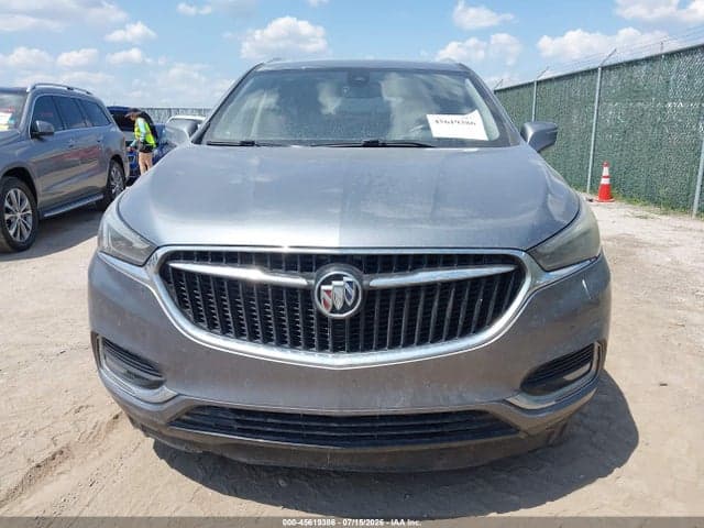 2018 BUICK ENCLAVE PREMIUM 12