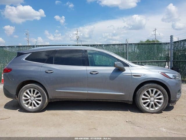 2018 BUICK ENCLAVE PREMIUM 13