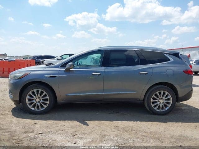 2018 BUICK ENCLAVE PREMIUM 14