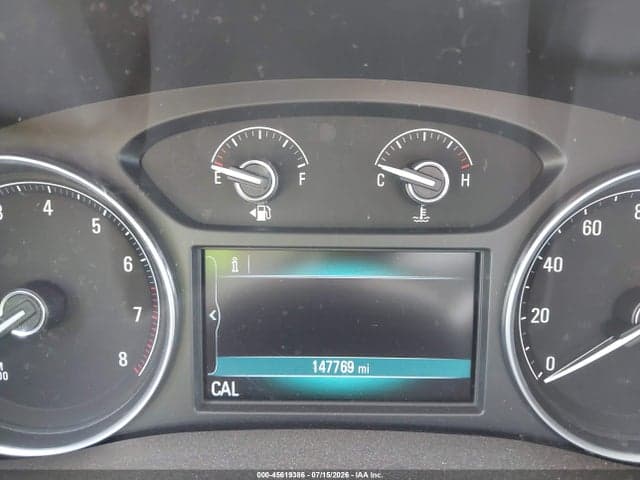 2018 BUICK ENCLAVE PREMIUM 15