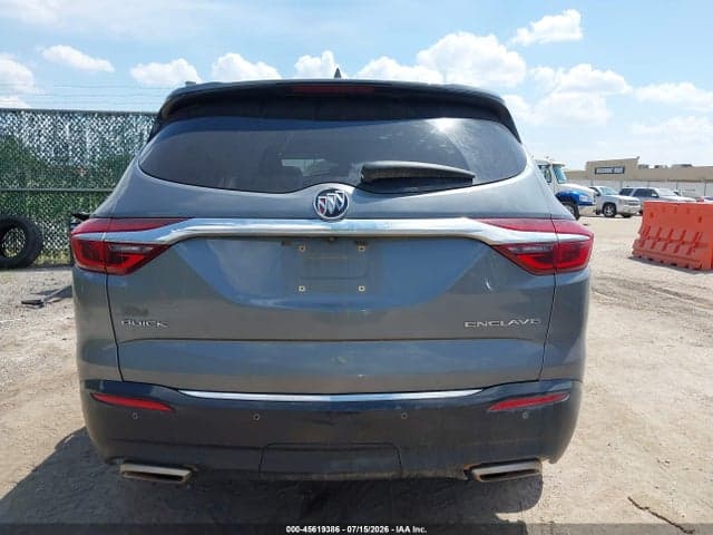 2018 BUICK ENCLAVE PREMIUM 16