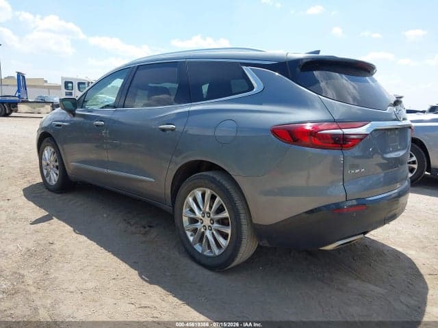 2018 BUICK ENCLAVE PREMIUM 3