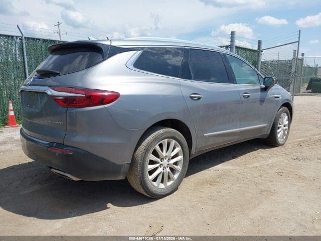 2018 BUICK ENCLAVE PREMIUM 4