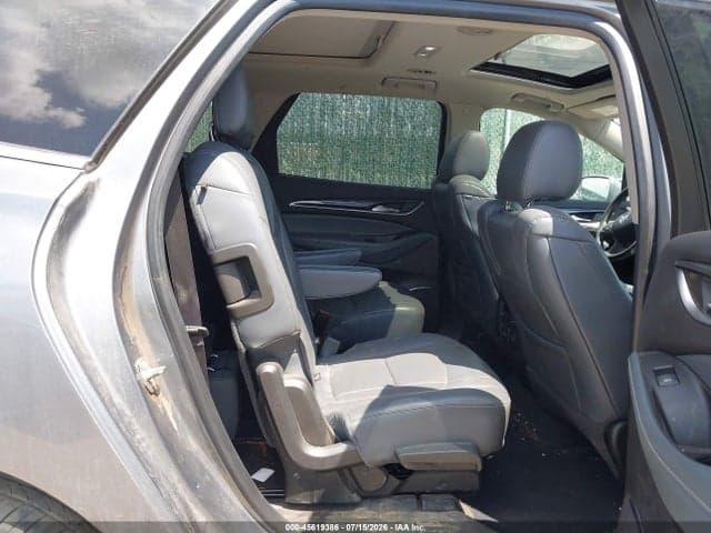 2018 BUICK ENCLAVE PREMIUM 8
