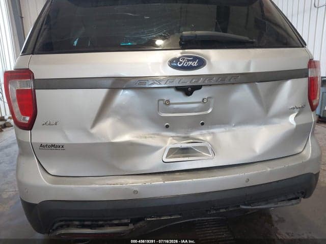 2017 FORD EXPLORER XLT 6