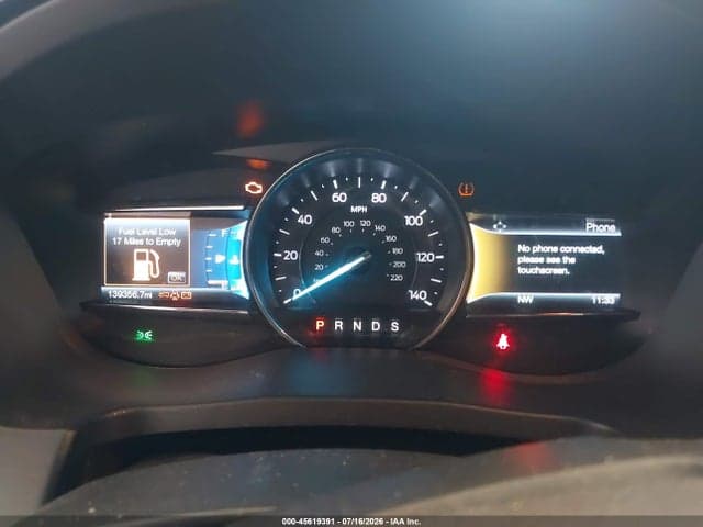 2017 FORD EXPLORER XLT 7