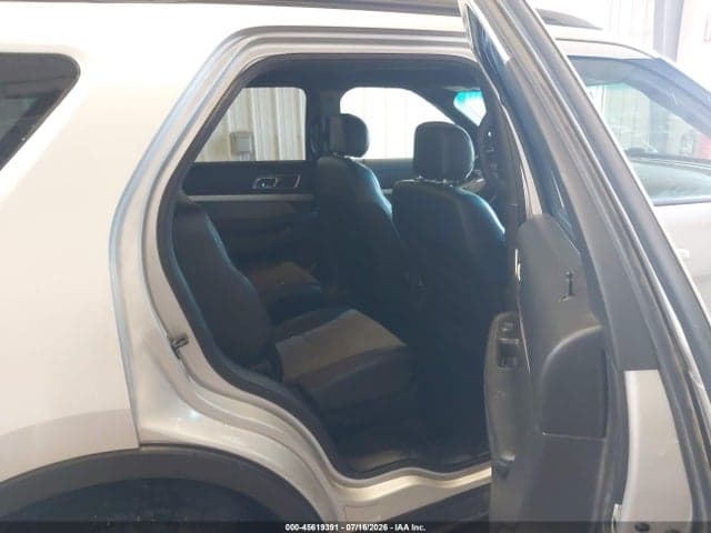 2017 FORD EXPLORER XLT 8