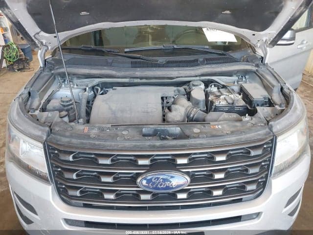 2017 FORD EXPLORER XLT 10