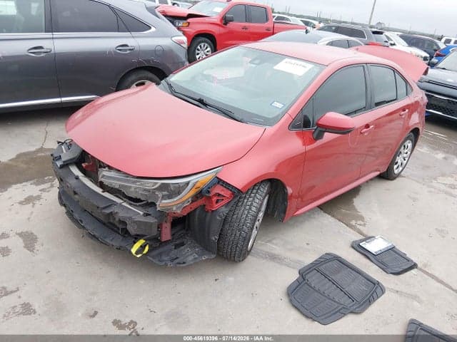 2021 TOYOTA COROLLA LE 2