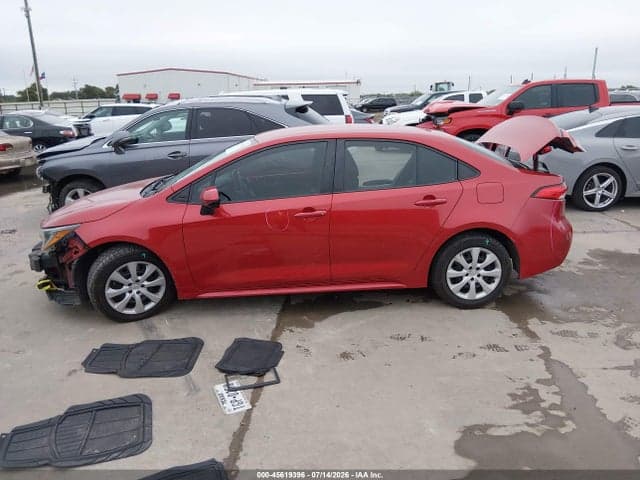 2021 TOYOTA COROLLA LE 15