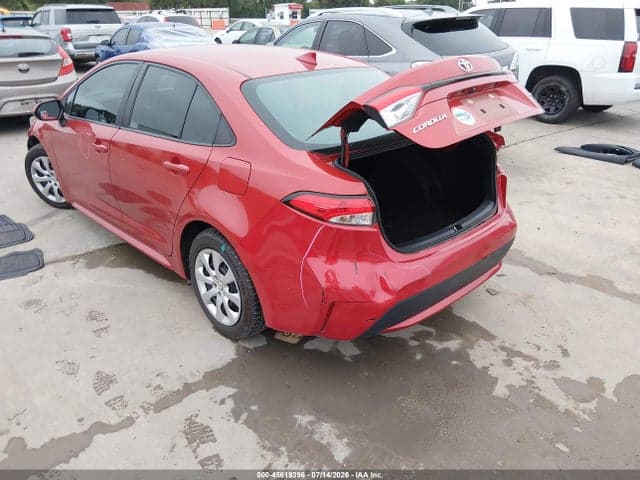 2021 TOYOTA COROLLA LE 3
