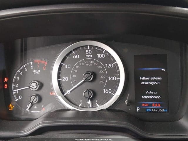 2021 TOYOTA COROLLA LE 7