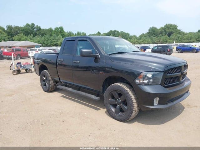 2018 RAM 1500 ST - 1