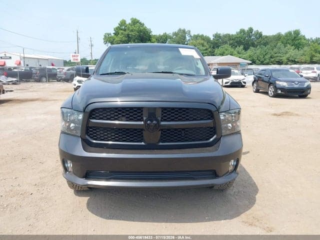 2018 RAM 1500 ST 13
