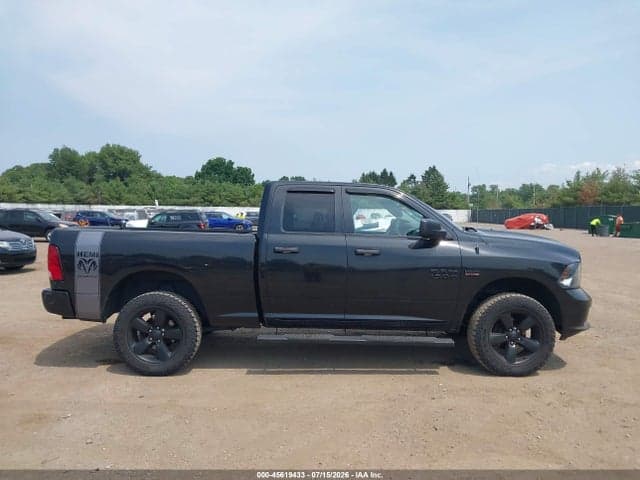 2018 RAM 1500 ST 14