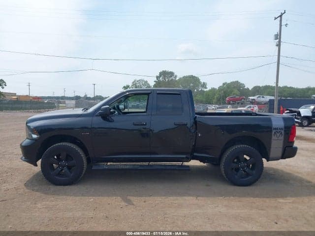 2018 RAM 1500 ST 15