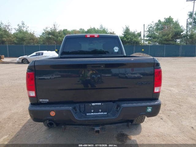2018 RAM 1500 ST 17
