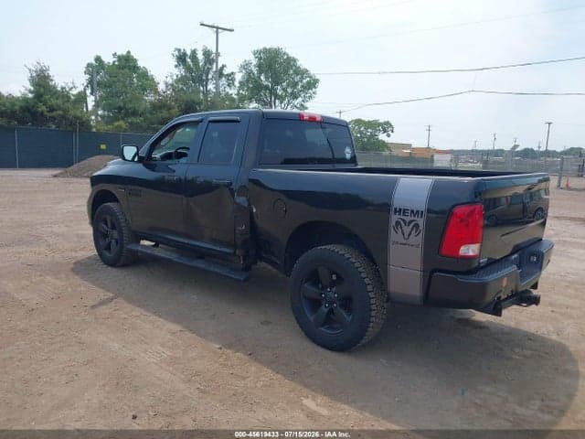 2018 RAM 1500 ST 3