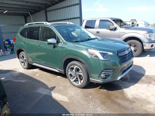 2023 SUBARU FORESTER TOURING 1