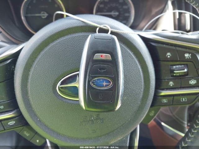 2023 SUBARU FORESTER TOURING 11