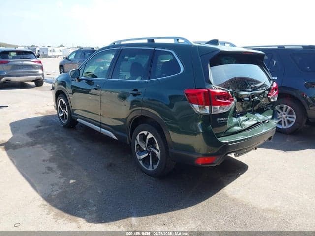 2023 SUBARU FORESTER TOURING 3