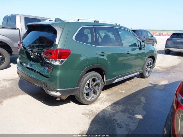 2023 SUBARU FORESTER TOURING 4